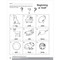 Basic Phonics Skills Level B by Evan-Moor Educational Publishers, 9781557999672