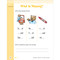 Skill Sharpeners: Spell & Write Grade K by Evan-Moor Educational Publishers, 9781596730441