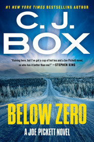 Below Zero - 9798217182725 by C. J. Box, 9798217182725