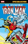 Iron Man Epic Collection: Demon In A Bottle by David Michelinie, Bob Layton, John Romita Jr., Bob Layton, 9781302967444