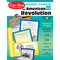American Revolution Gr 4-6+ by Evan-Moor Educational Publishers, 9781596732605