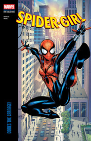 Spider-Girl Modern Era Epic Collection: Comes The Carnage! by Tom DeFalco, Ron Frenz, Ron Frenz, Marvel Various, 9781302969776