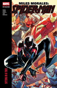 Miles Morales: Spider-Man Modern Era Epic Collection: Sitting In A Tree by Brian Michael Bendis, Jason Latour, Sara Pichelli, Nico Leon, Sara Pichelli, 9781302970024