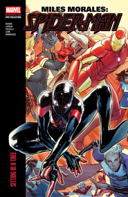 Miles Morales: Spider-Man Modern Era Epic Collection: Sitting In A Tree by Brian Michael Bendis, Jason Latour, Sara Pichelli, Nico Leon, 9781302970024