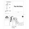 R&U, With Leveled Texts, Grade K by Evan-Moor Educational Publishers, 9781608236695