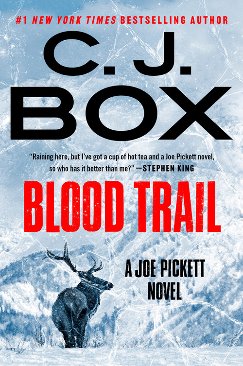 Blood Trail - 9798217182718 by C. J. Box, 9798217182718