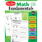 Math Fundamentals, Grade 3 by Evan-Moor Educational Publishers, 9781629383293