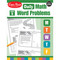 Daily Word Problems, Grade 5 by Evan-Moor Educational Publishers, 9781629388595