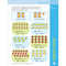 Skill Sharpeners: Math, Grade 2 by Evan-Moor Educational Publishers, 9781629389875