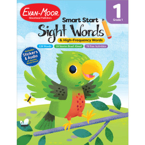 Smart Start: Sight Words, Grade 1 by Evan-Moor Educational Publishers, 9781645140887