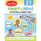 Heart And Mind Activities For Today'S Kids, Ages 6-7 by Evan-Moor Educational Publishers, 9781645141631