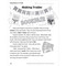 Financial Literacy Lessons And Activities, Grade 1 by Evan-Moor Educational Publishers, 9781645142652