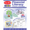 Financial Literacy Lessons And Activities, Grades 6-8 by Evan-Moor Educational Publishers, 9781645142706