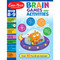 Brain Games And Activities, Ages 8-9 by Evan-Moor Educational Publishers, 9781645143598