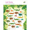 Brain Games And Activities, Ages 8-9 by Evan-Moor Educational Publishers, 9781645143598