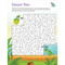 Brain Games And Activities, Ages 10-11 by Evan-Moor Educational Publishers, 9781645143604