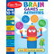 Brain Games And Activities, Ages 10-11 by Evan-Moor Educational Publishers, 9781645143604