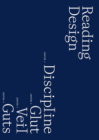Reading Design (The Visual Language of Common Objects) by Craig Hodgetts, 9781917458481