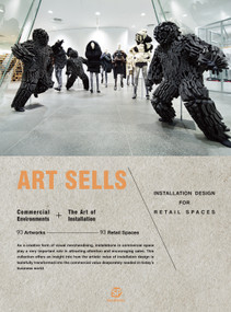 Art Sells (Installation Designs for Retail Spaces) by SendPoints, 9789881383563