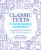 Classic Texts in Contemporary Classrooms (Engaging Today's Students with Timeless Literature) by Travis Leech, Sasha L. Jaramillo, Tony Perez, 9781032988702