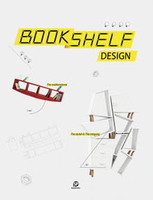 Bookshelf Design by SendPoints, 9789881294449
