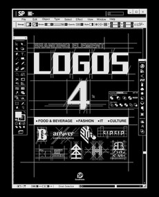 BRANDING ELEMENT-LOGOS 4 by SendPoints, 9789887757207