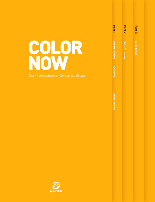 COLOR NOW (COLOR COMBINATIONS FOR COMMERCIAL DESIGN) by SendPoints, 9789887849407