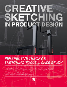 CREATIVE SKETCHING IN PRODUCT DESIGN by SendPoints, 9789887849384
