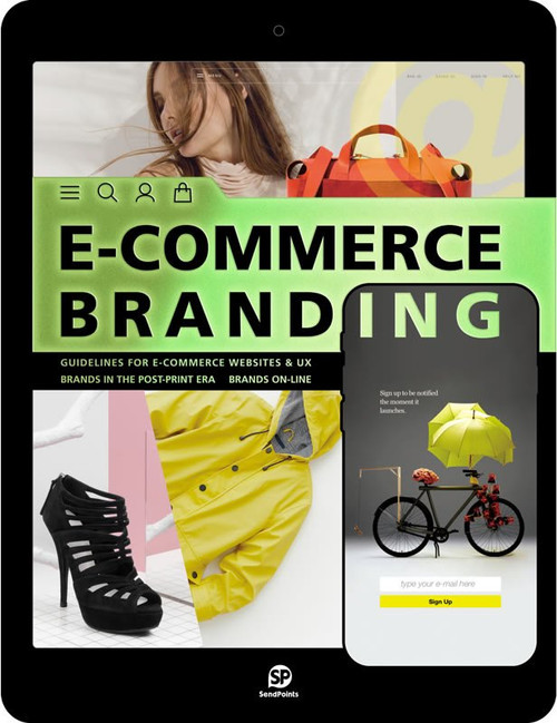 E-Commerce Branding by SendPoints, 9789887757337