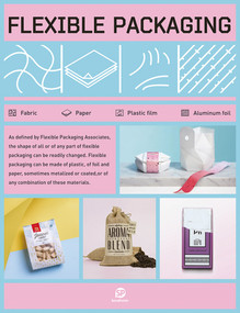 FLEXIBLE PACKAGING by SendPoints, 9789887757276