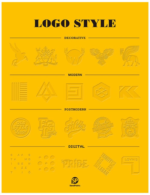 LOGO STYLE by SendPoints, 9789887757245