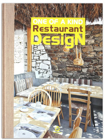 One of a Kind Restaurant Design by SendPoints, 9789881683472