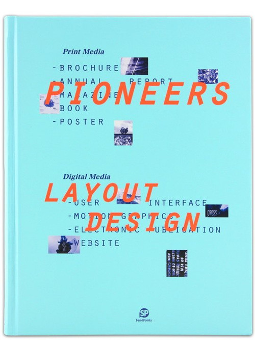 Pioneers (Layout Design) by SendPoints, 9789881294388