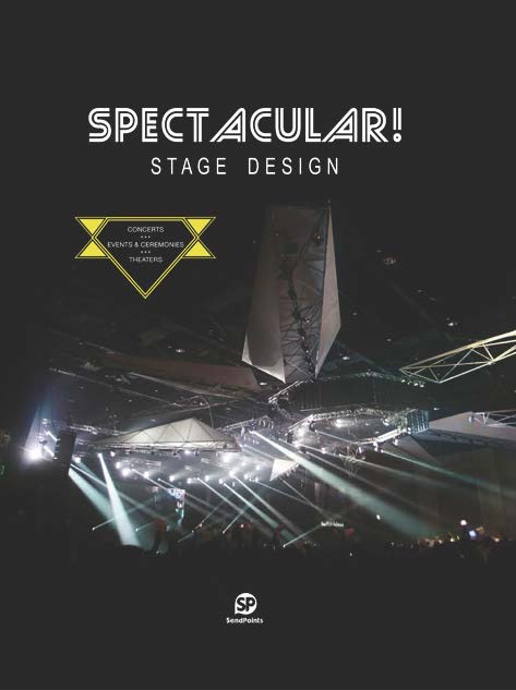 Spectacular (Stage Design) by SendPoints, 9789881383488