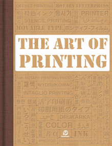 The Art of Printing by SendPoints, 9789887849414