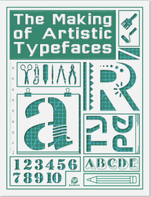 The Making of Artistic Typefaces by SendPoints, 9789881470379