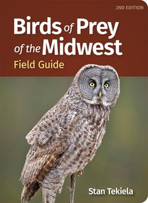 Birds of Prey of the Midwest Field Guide - 9781647556297 by Stan Tekiela, 9781647556297