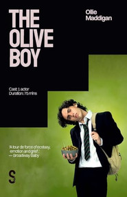 The Olive Boy by Ollie Maddigan, 9781068233487
