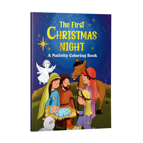 The First Christmas Night - 9789815323306 by Penguin Books