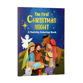 The First Christmas Night - 9789815323306 by Penguin Books, 9789815323306