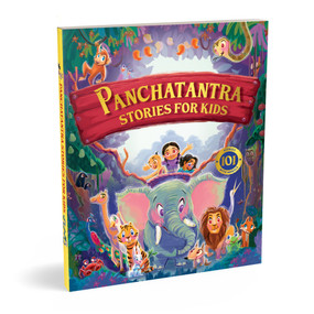 Panchatantra Stories by Penguin Books, 9789815323351