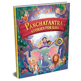 Panchatantra Stories by Penguin Books, 9789815323351