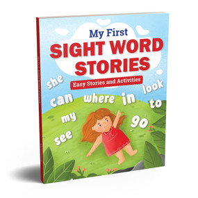 My First Sight Word Stories: Fun Tales and Activities by Penguin Books, 9789815351675
