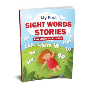 My First Sight Word Stories: Fun Tales and Activities by Penguin Books, 9789815351675