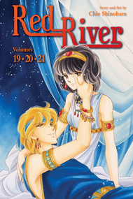 Red River (3-in-1 Edition), Vol. 7 (Includes volumes 19, 20, & 21) by Chie Shinohara, 9781974762415