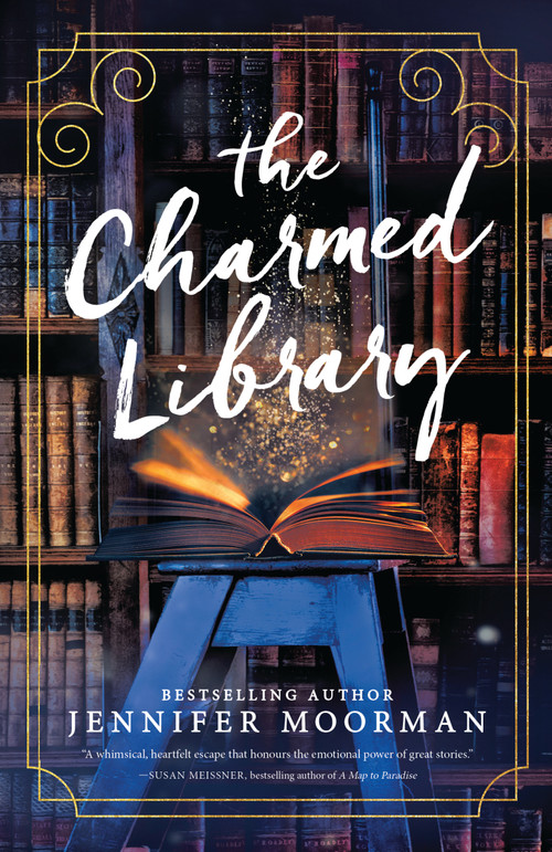 The Charmed Library by Jennifer Moorman, 9781400259007