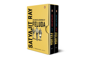 The Complete Adventures of Feluda 1 & 2 by Satyajit Ray, 9780143477488