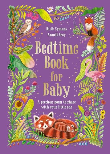 Bedtime Book for Baby by Ruth Symons, Anneli Bray, 9798887704517