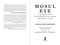 Mosul Eye (A Scholar's Clandestine War Against ISIS) by Omar Mohammed, Pope Francis, David H. Petraeus, 9781510785670