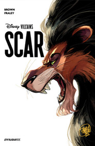 Disney Villains Scar TP by Chuck Brown, Trevor Fraley, 9781524123987